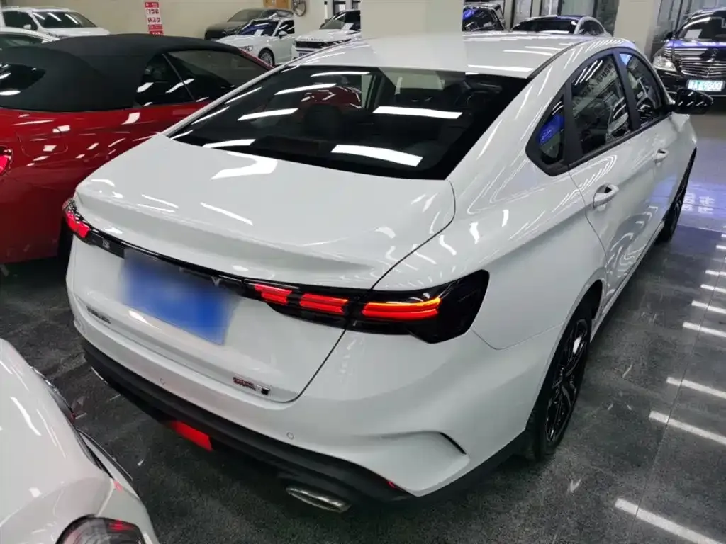 Geely Binrui — фото 3