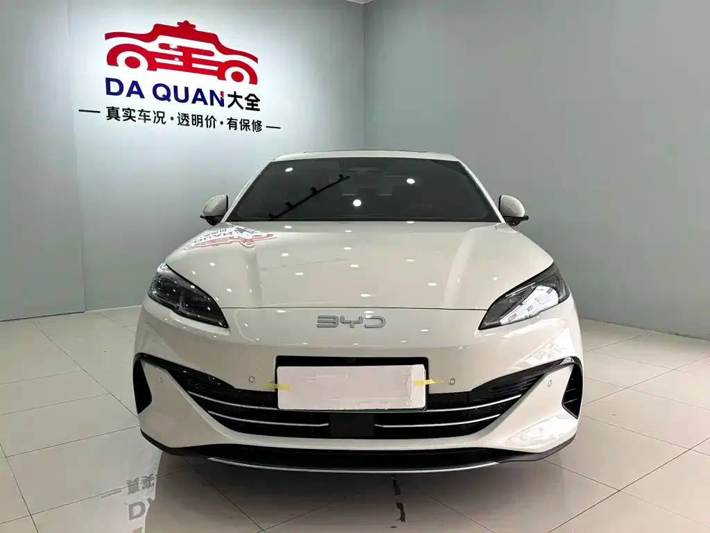 BYD Seal 06 — фото 3