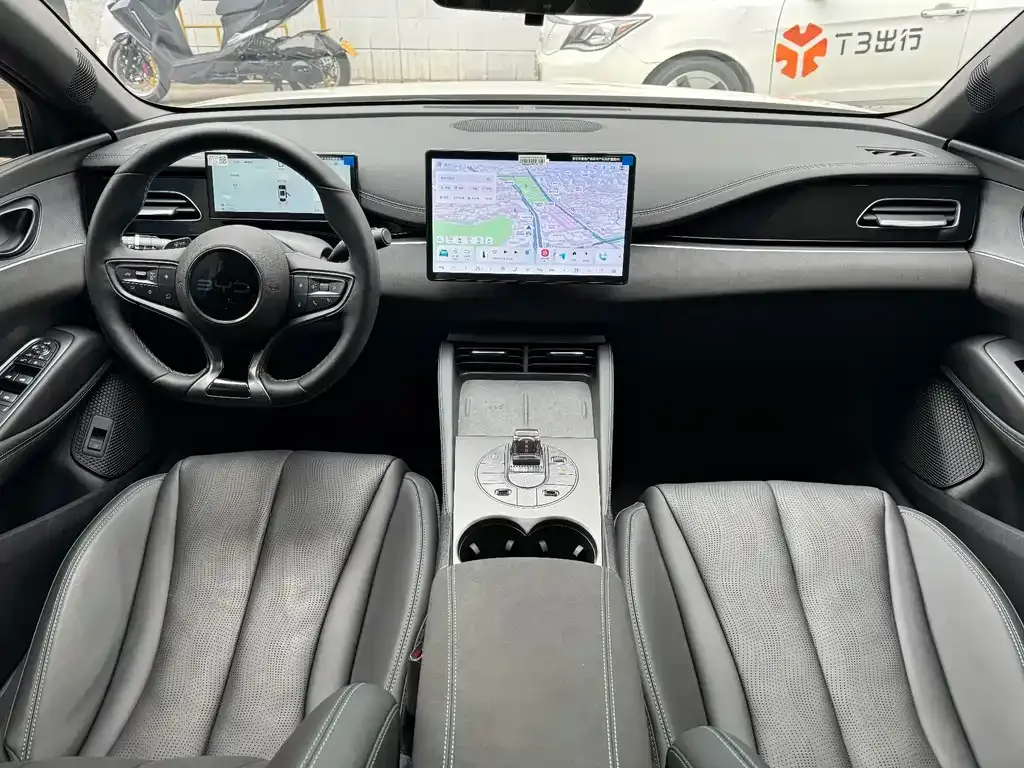 BYD Seal 06 — фото 10