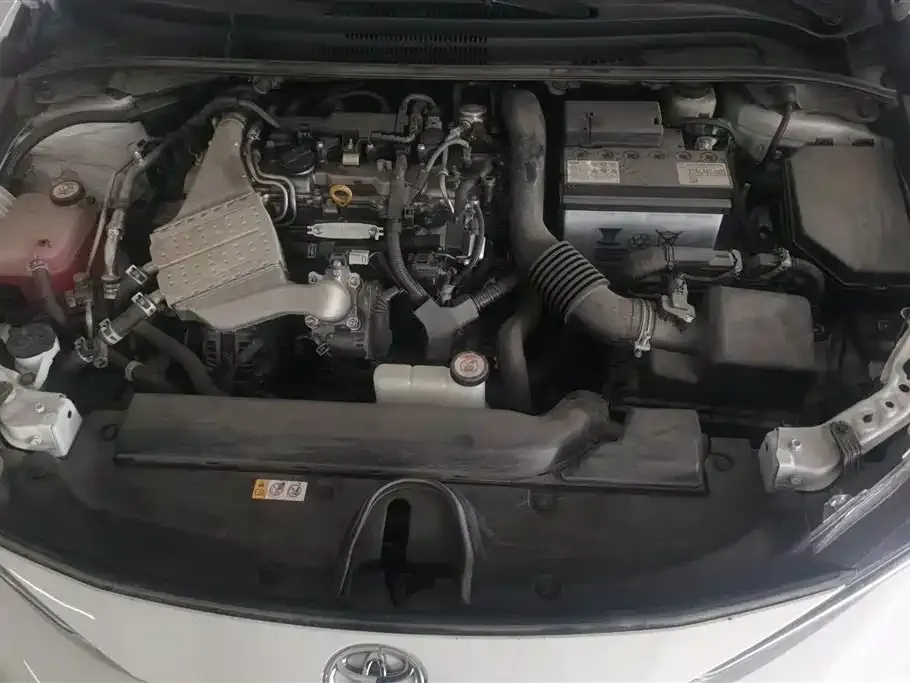 Toyota Levin — фото 10