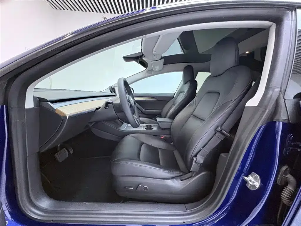 Tesla Model 3 — фото 4