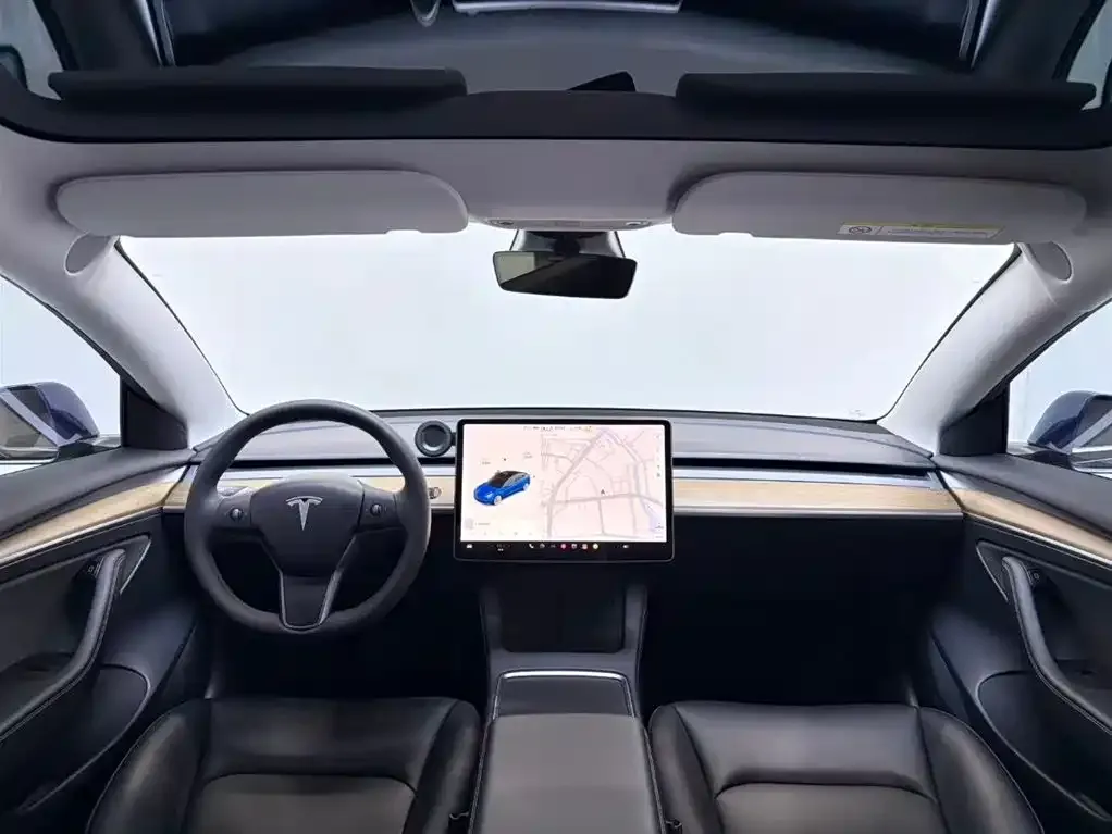 Tesla Model 3 — фото 2