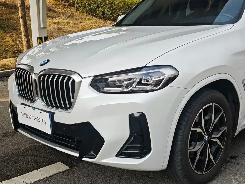 BMW X3 — фото 6