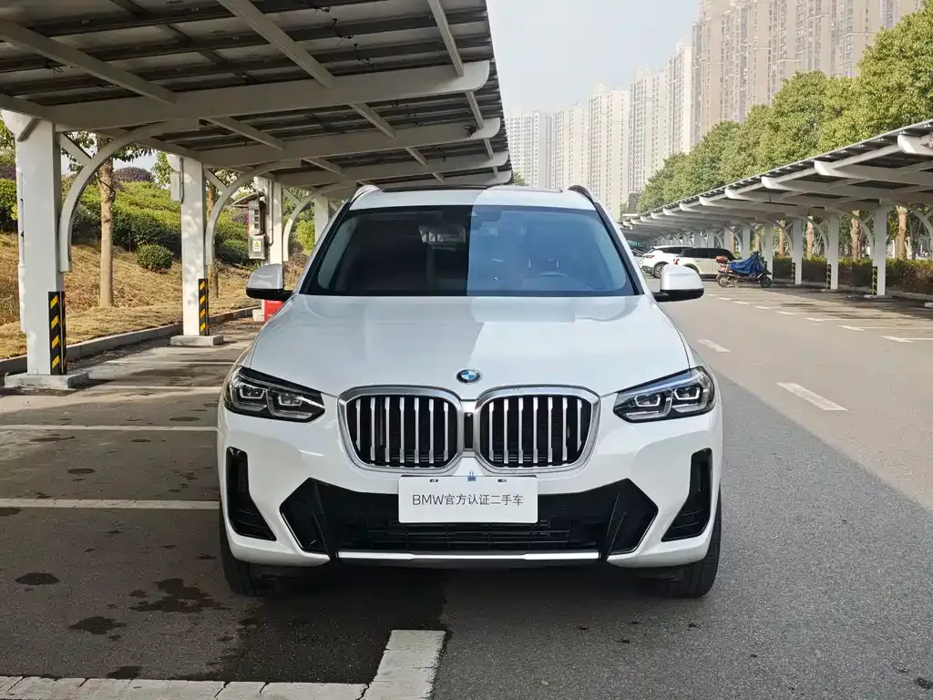 BMW X3 — фото 3