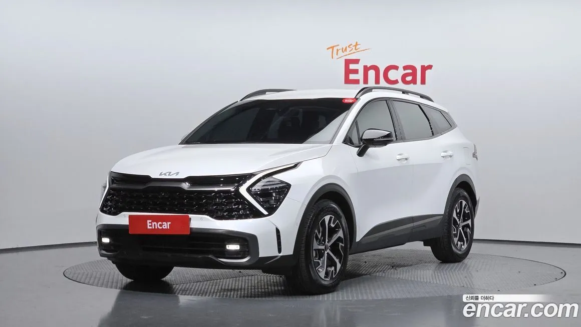 Kia Sportage — фото 1