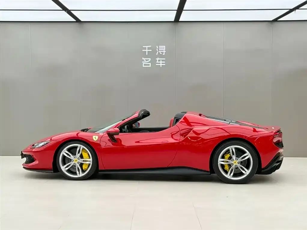 Ferrari 296 — фото 3