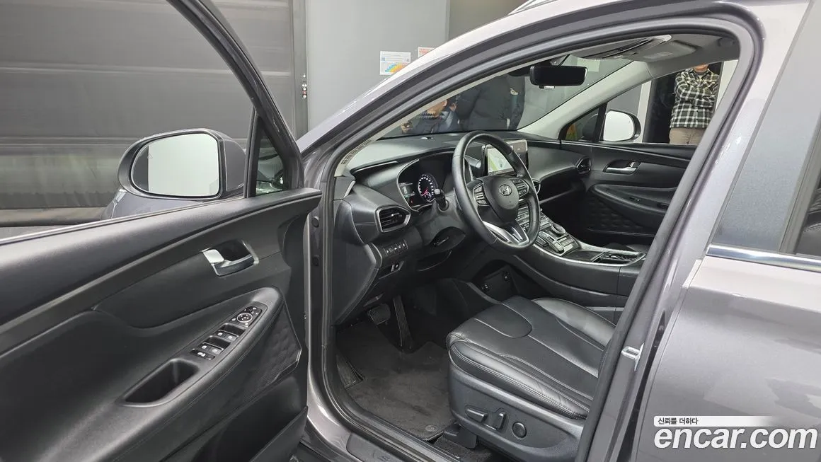 Hyundai Santafe — фото 8