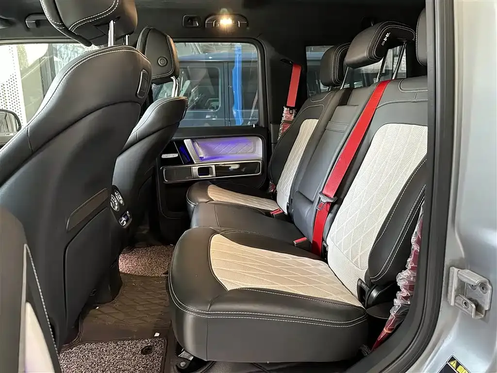 Mercedes-Benz G-Class AMG — фото 2