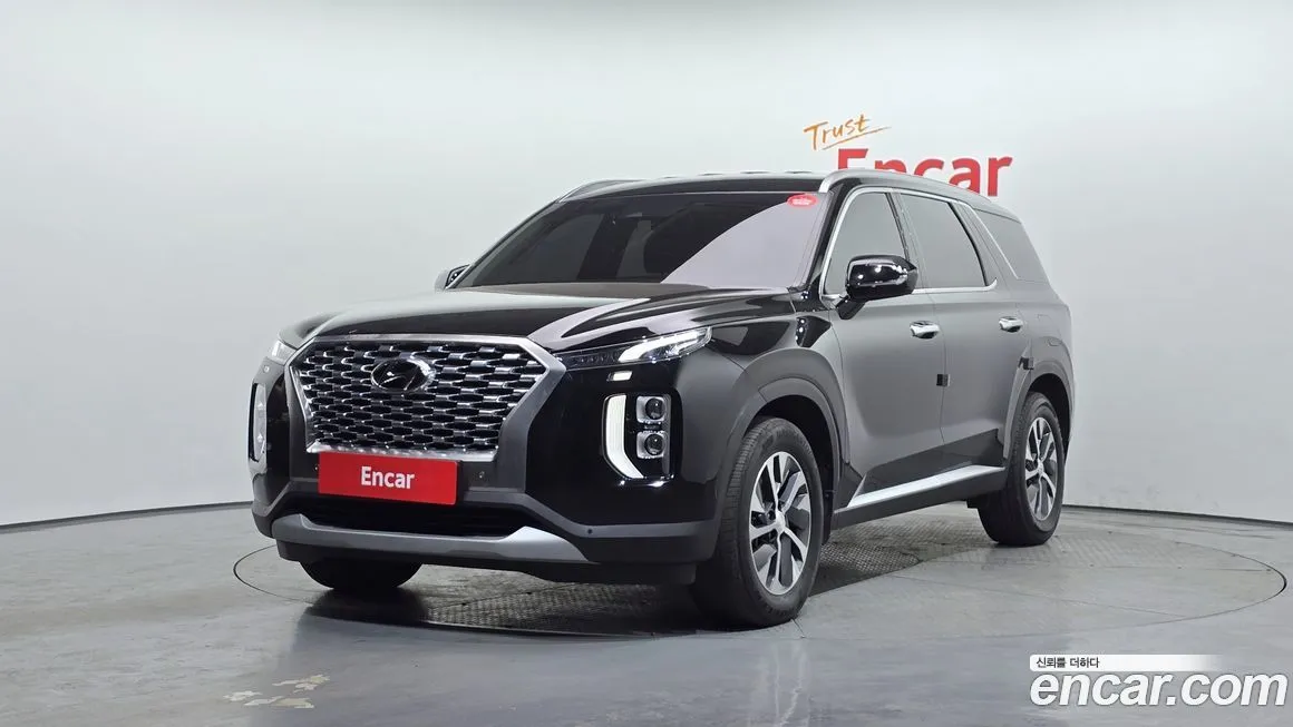 Hyundai Palisade — фото 1