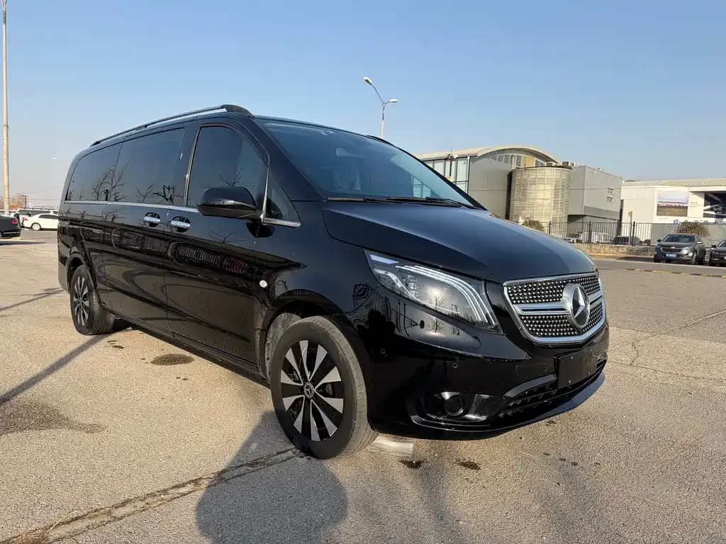 Mercedes-Benz Vito — фото 4