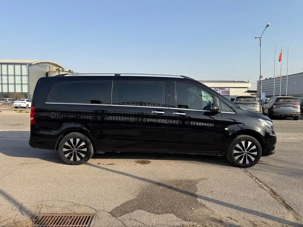 Mercedes-Benz Vito — фото 3