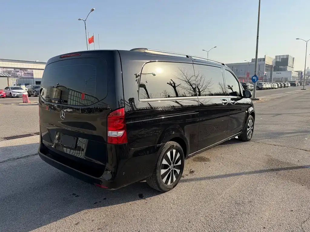 Mercedes-Benz Vito — фото 9