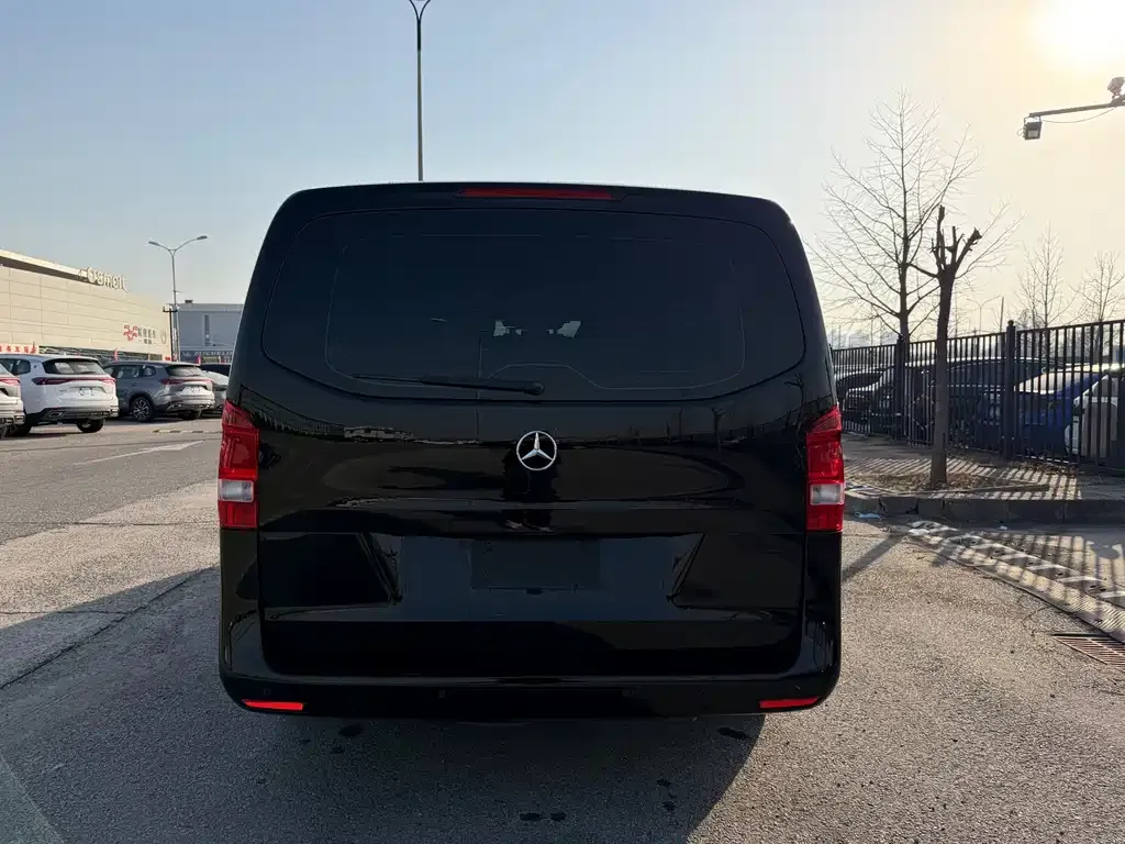 Mercedes-Benz Vito — фото 2
