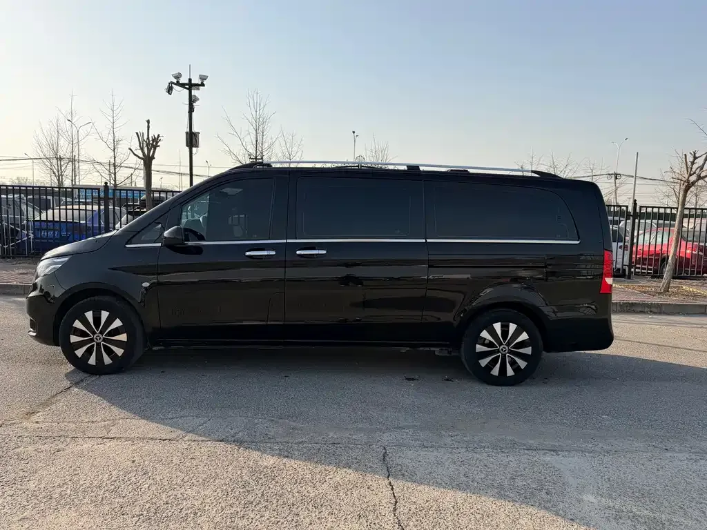 Mercedes-Benz Vito — фото 7