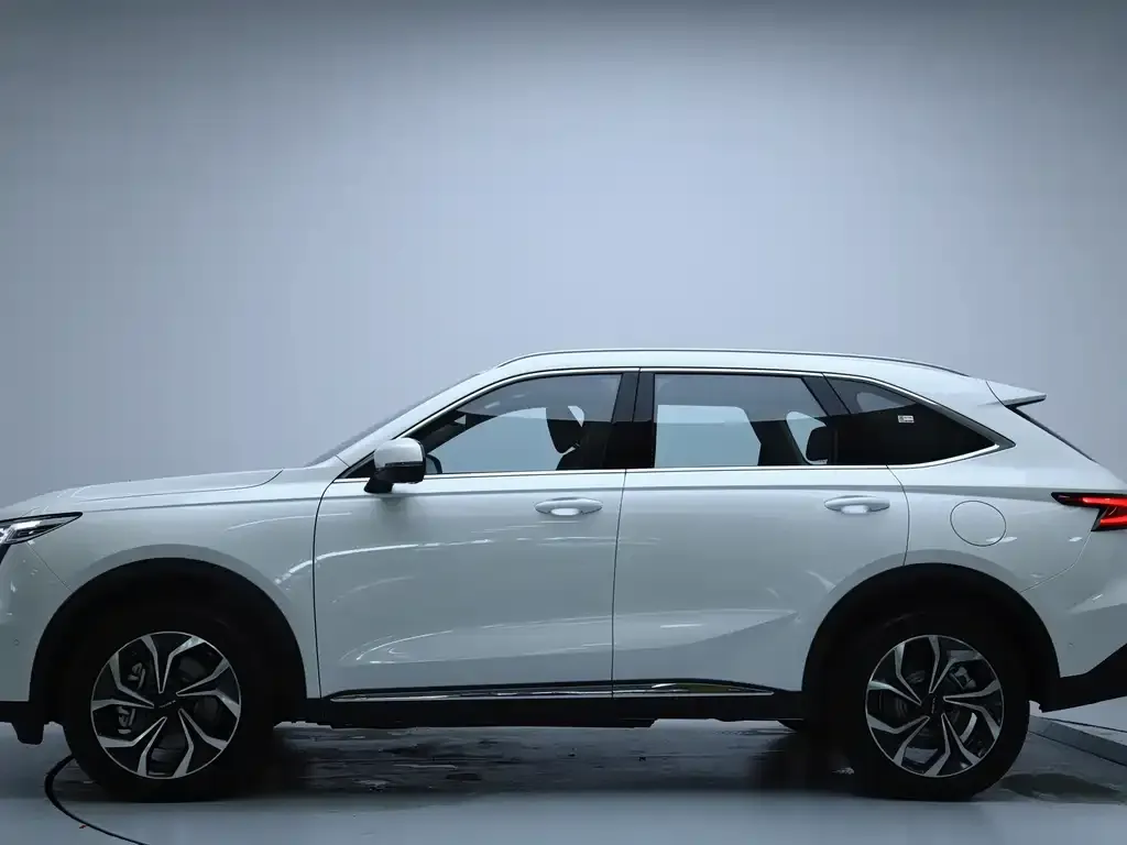 Haval Xiaolong MAX — фото 3