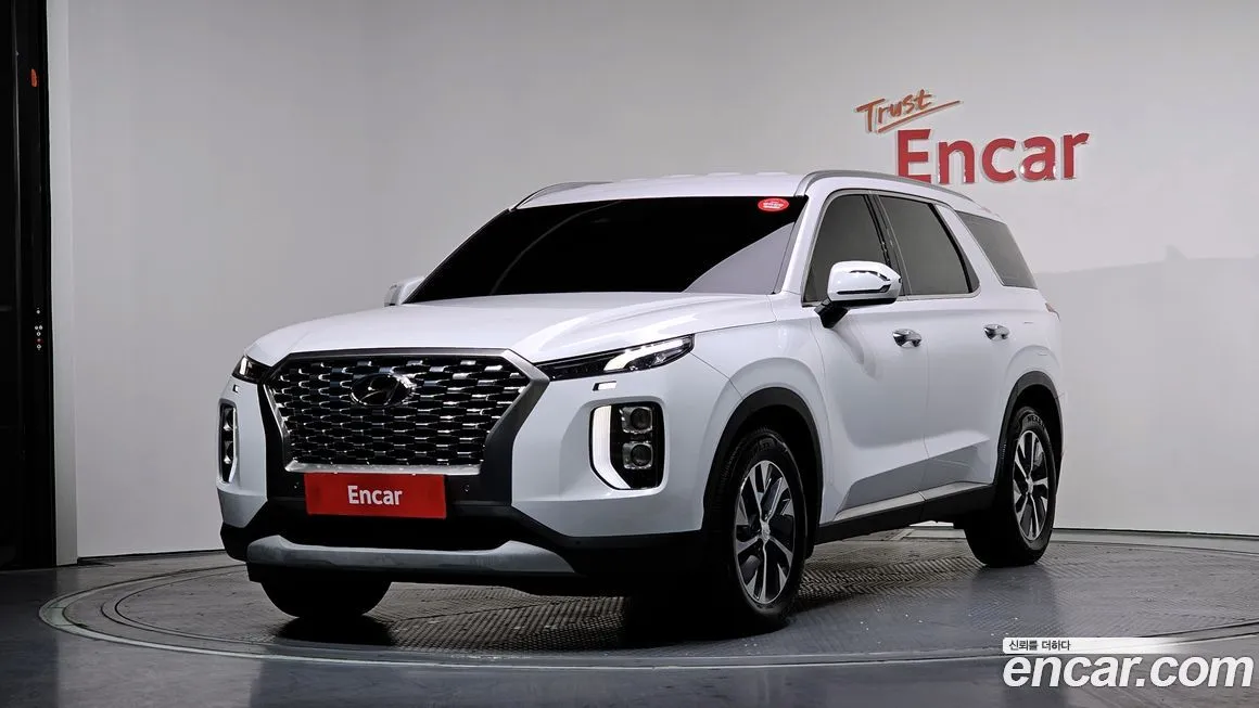 Hyundai Palisade — фото 1