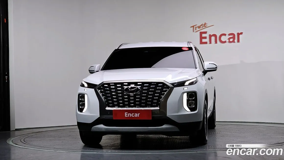 Hyundai Palisade — фото 8