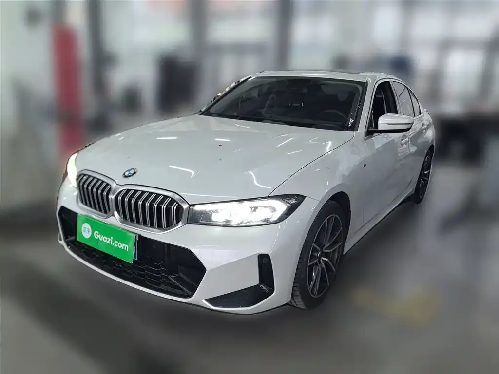 BMW 3 Series — фото 1