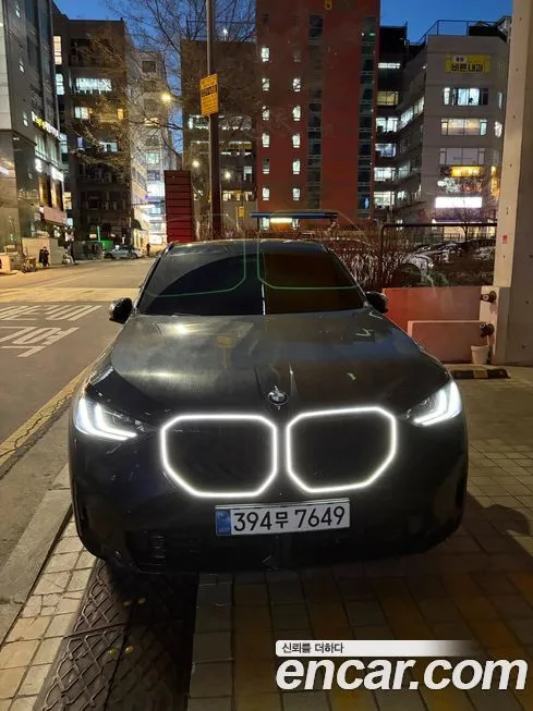 BMW X3 — фото 1
