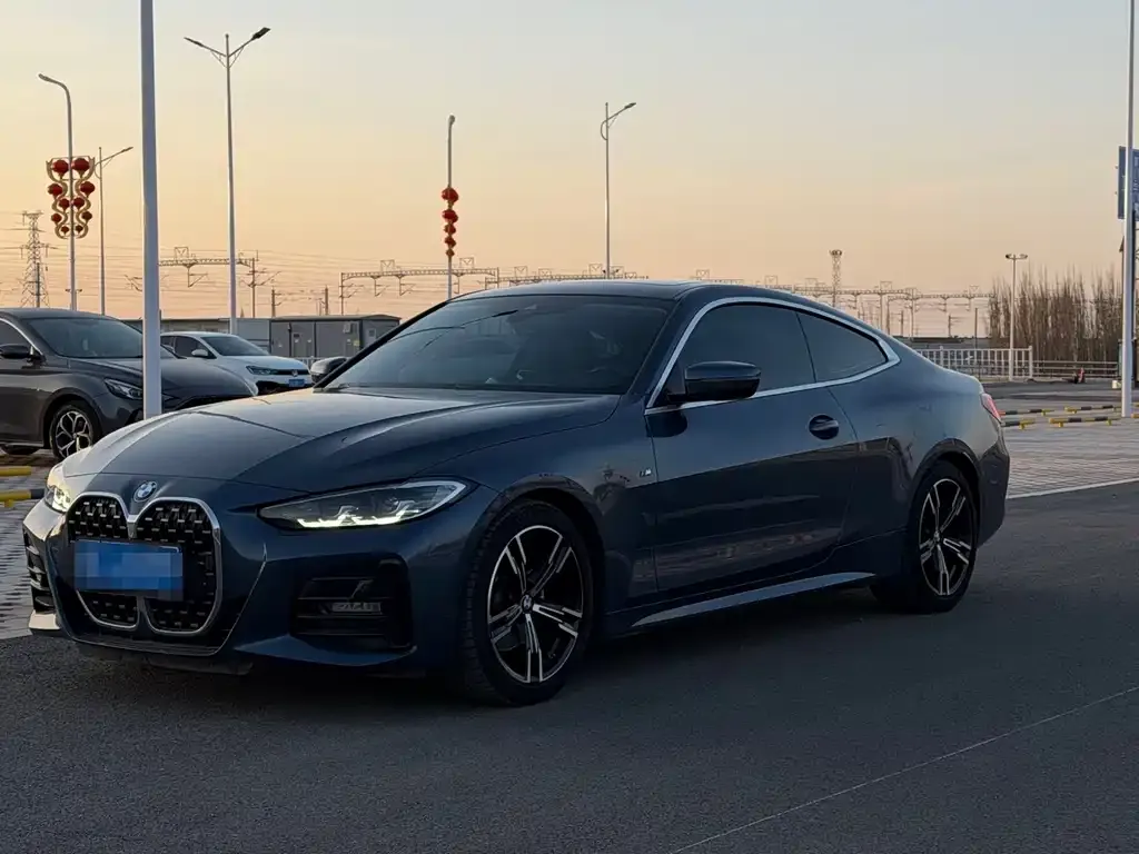 BMW 4 Series — фото 1