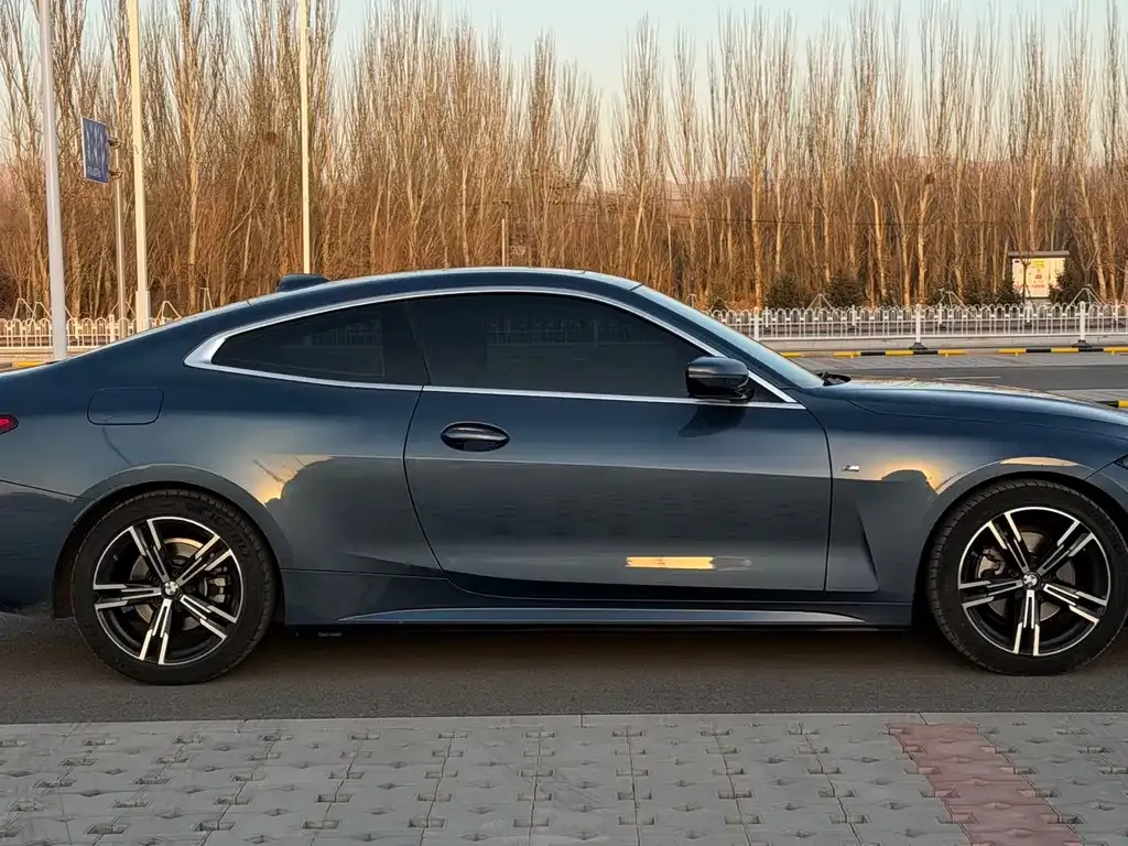 BMW 4 Series — фото 6