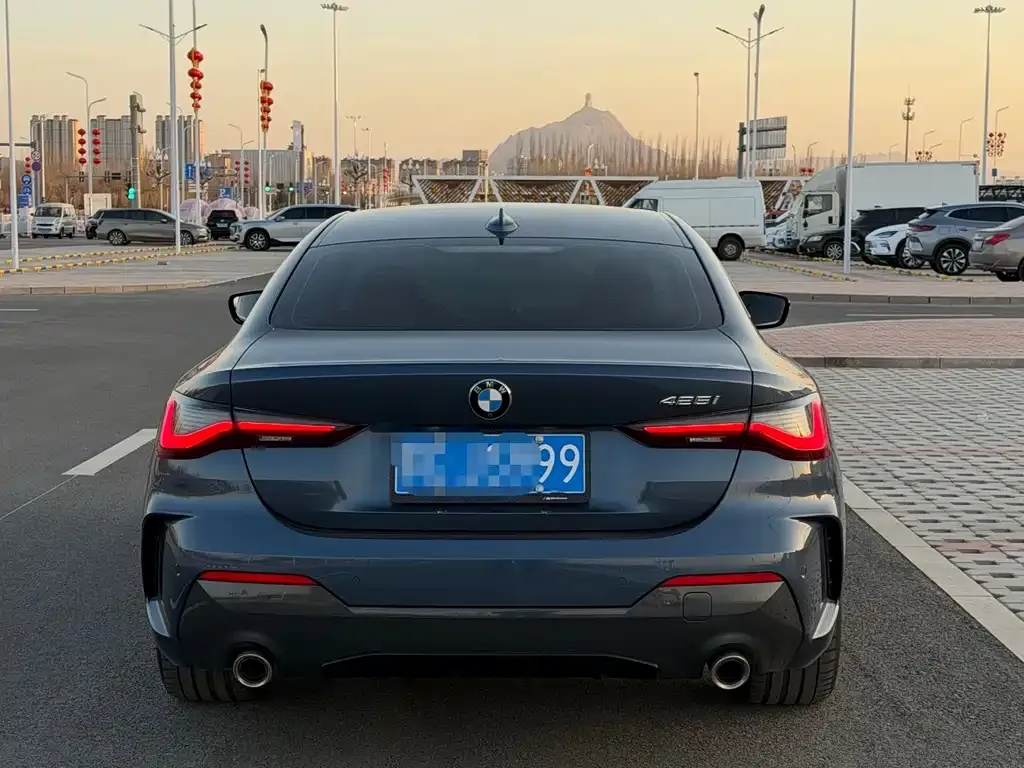 BMW 4 Series — фото 2