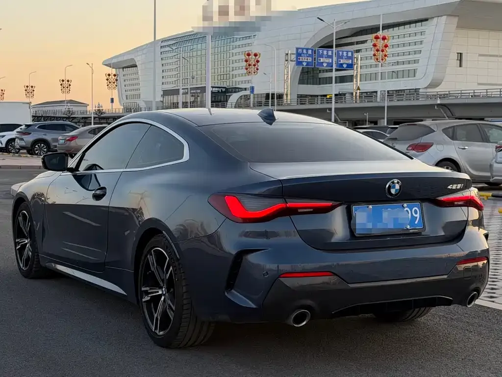BMW 4 Series — фото 10
