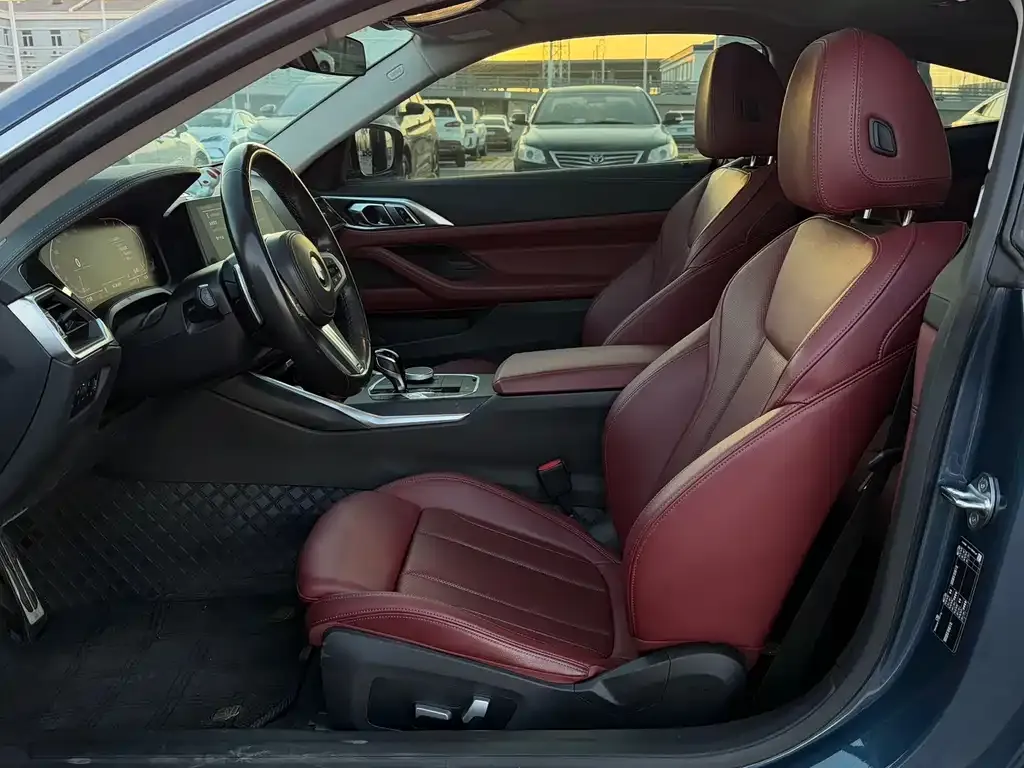 BMW 4 Series — фото 4