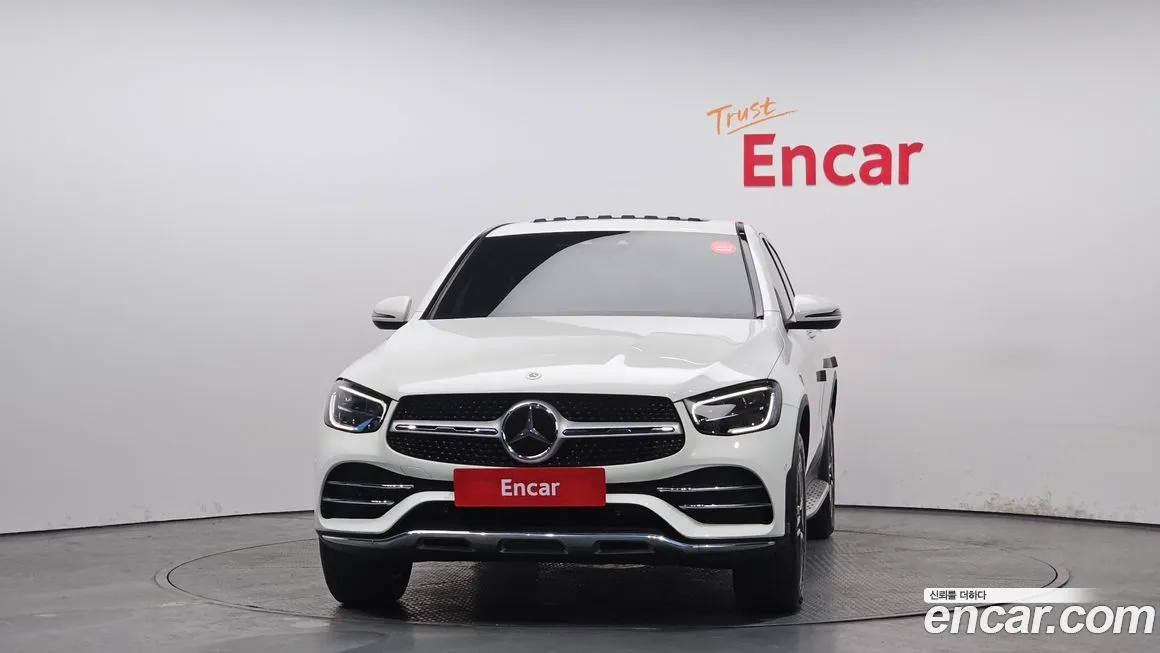 Mercedes-Benz GLC-Class — фото 2