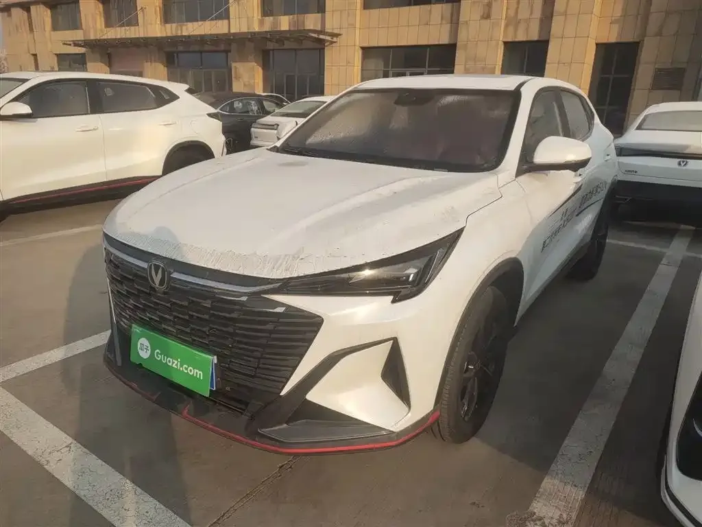 Changan X5 PLUS — фото 4