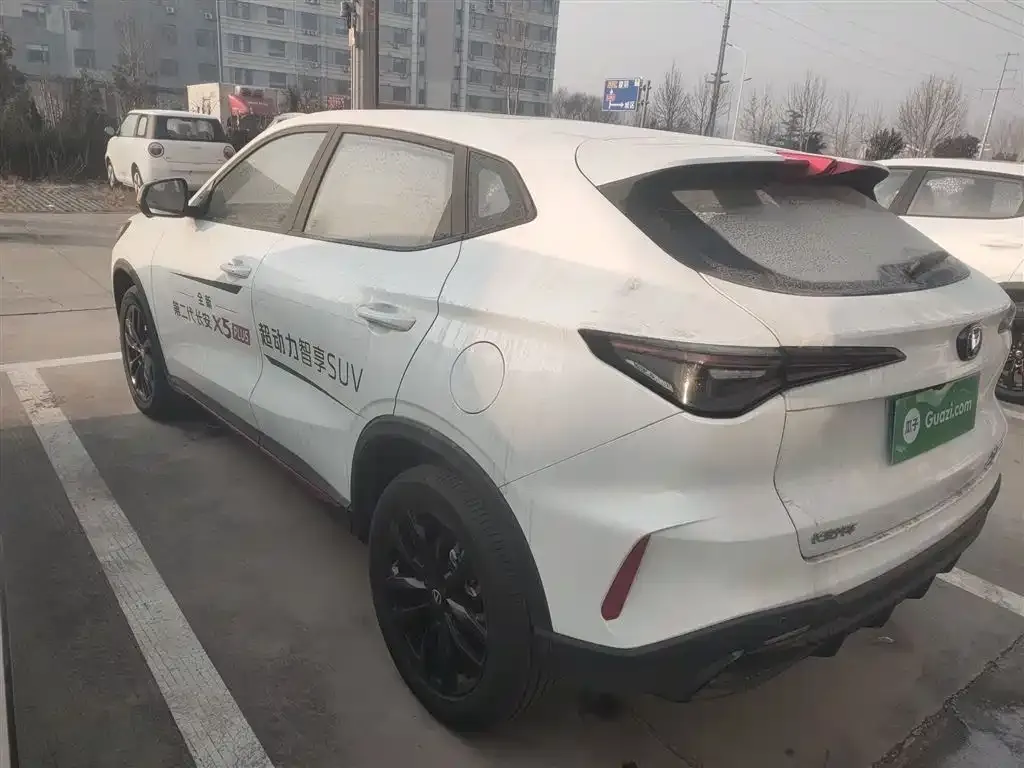 Changan X5 PLUS — фото 5