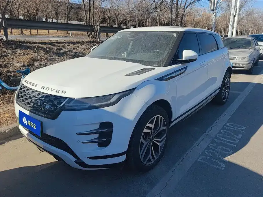 Land Rover Evoque PHEV — фото 1