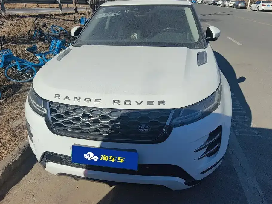 Land Rover Evoque PHEV — фото 6