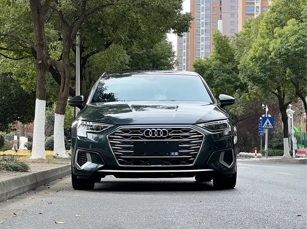 Audi A3 — фото 4