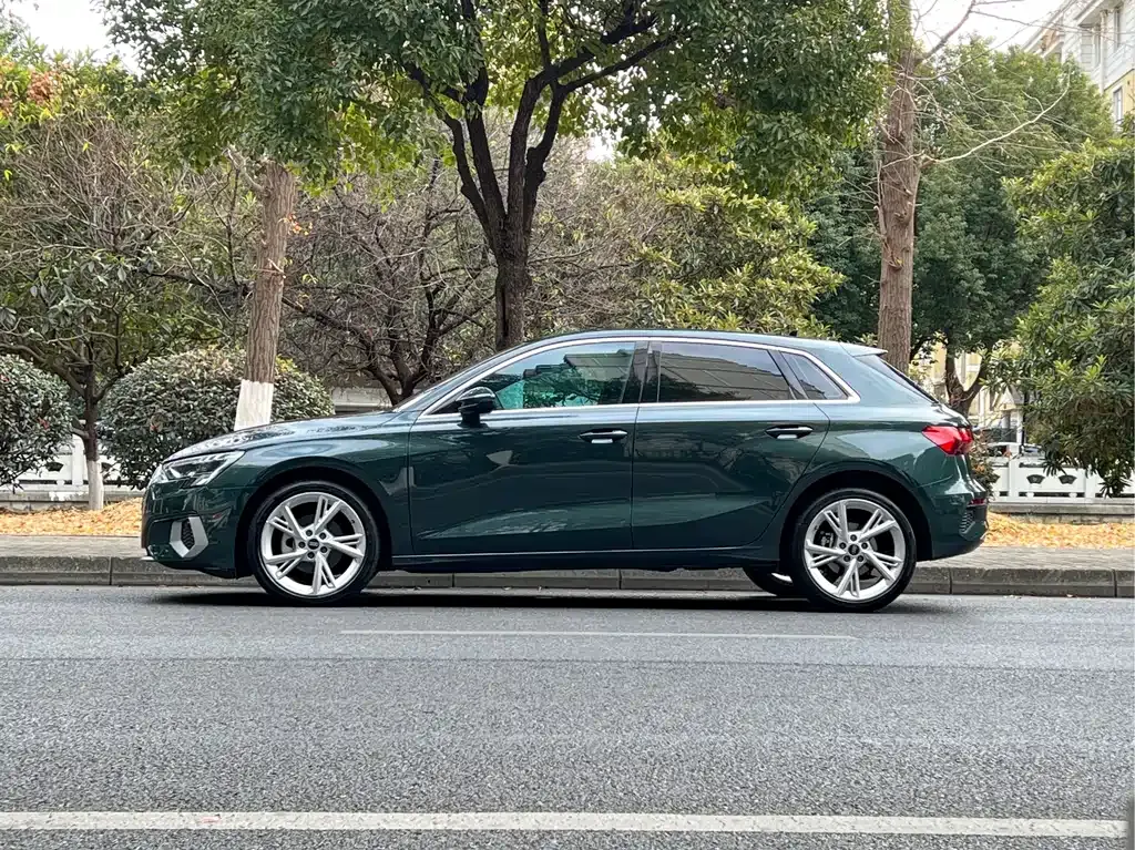Audi A3 — фото 5