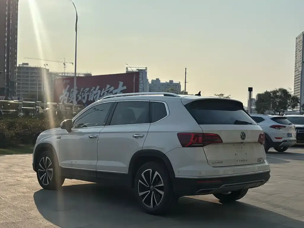 Volkswagen Tharu — фото 3