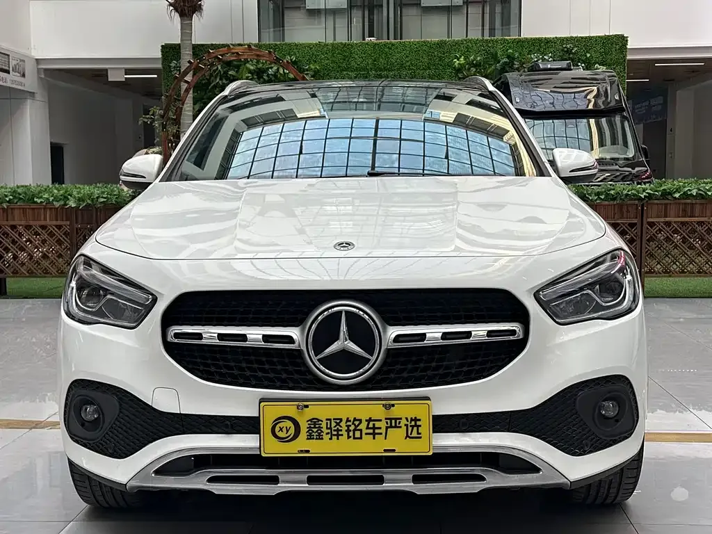 Mercedes-Benz GLA — фото 5