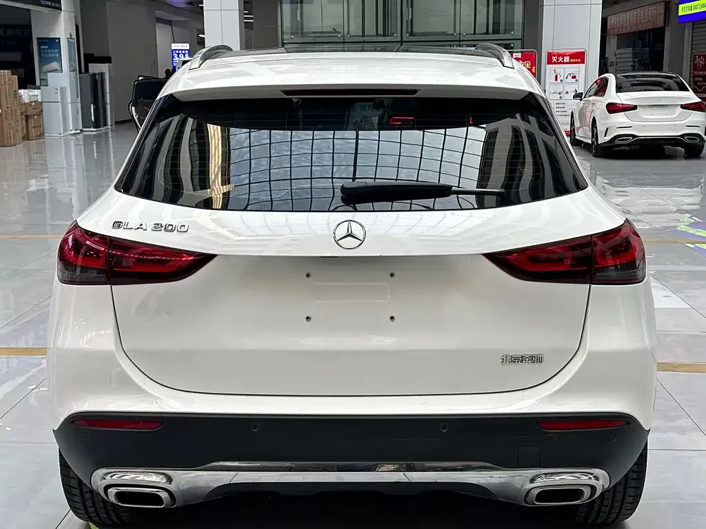 Mercedes-Benz GLA — фото 9