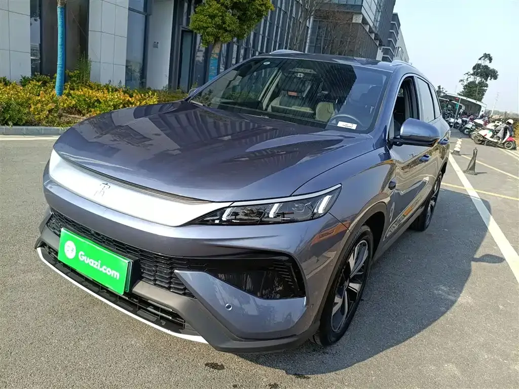 BYD Pro New Energy — фото 3