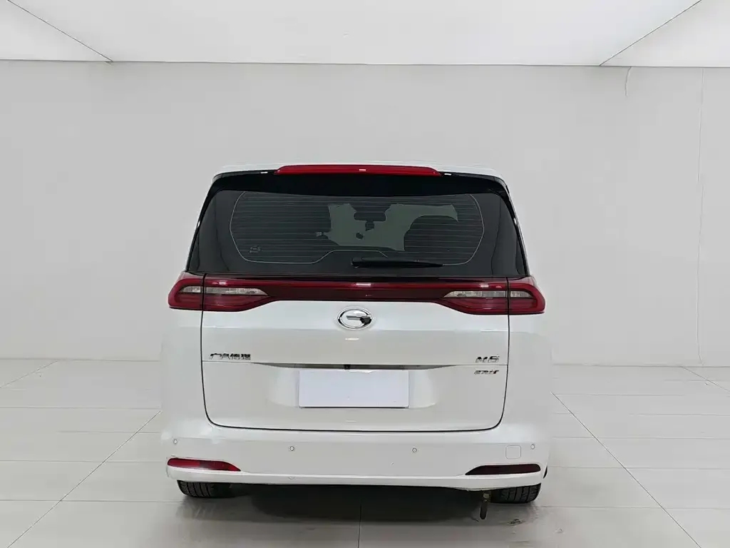 GAC Motor Trumpchi M6 — фото 8