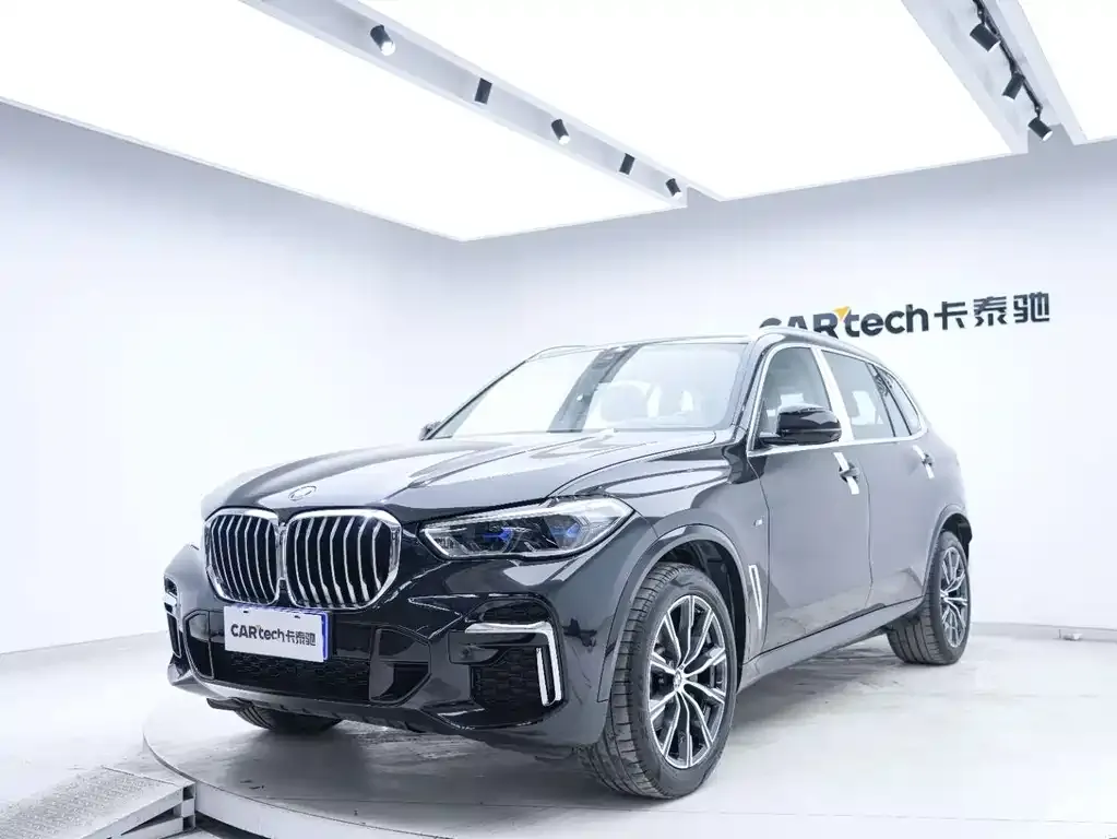 BMW X5 — фото 5