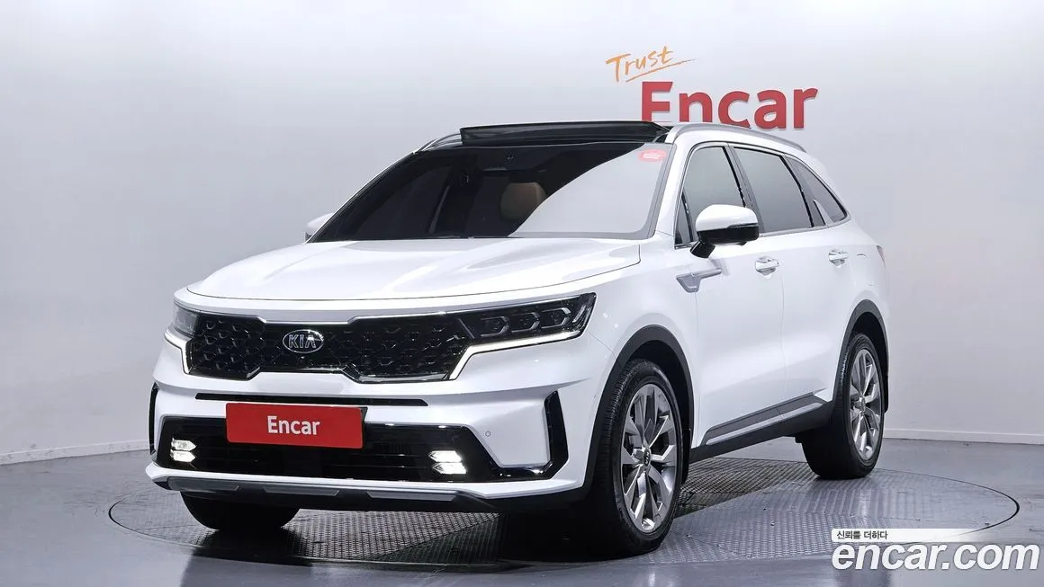 Kia Sorento — фото 1