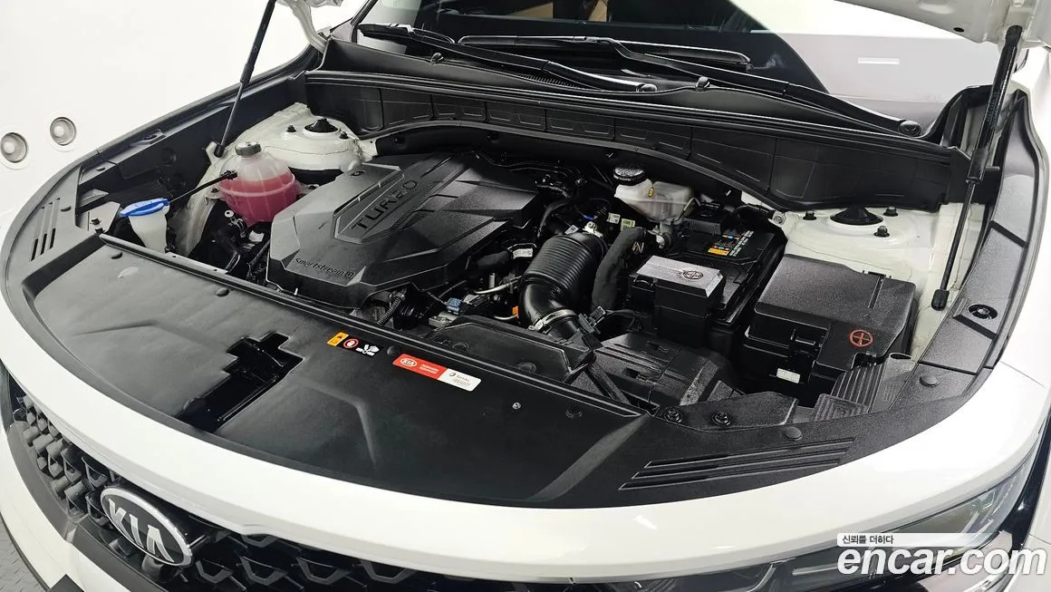 Kia Sorento — фото 10