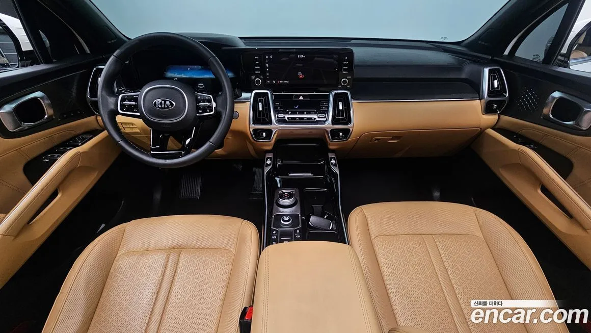 Kia Sorento — фото 4