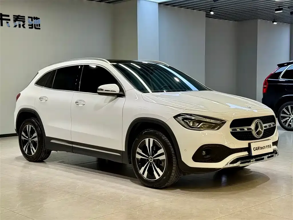 Mercedes-Benz GLA — фото 5