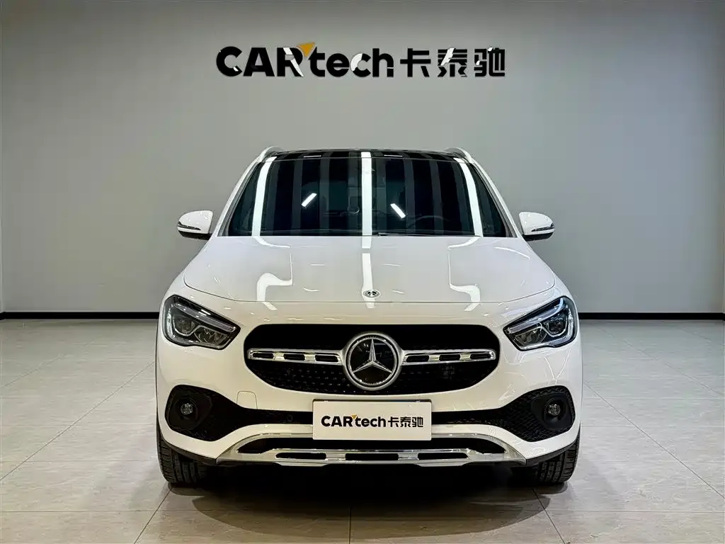 Mercedes-Benz GLA — фото 6