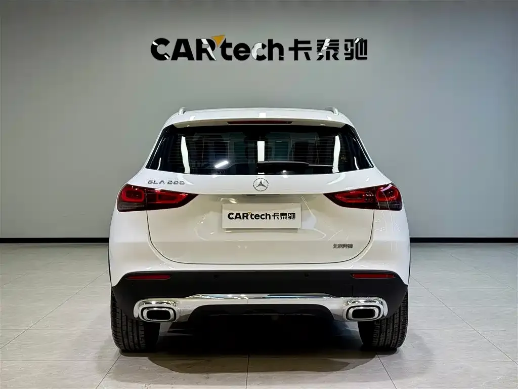Mercedes-Benz GLA — фото 4