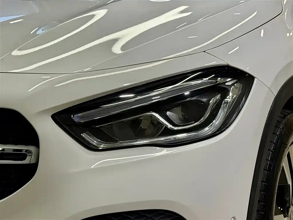 Mercedes-Benz GLA — фото 3