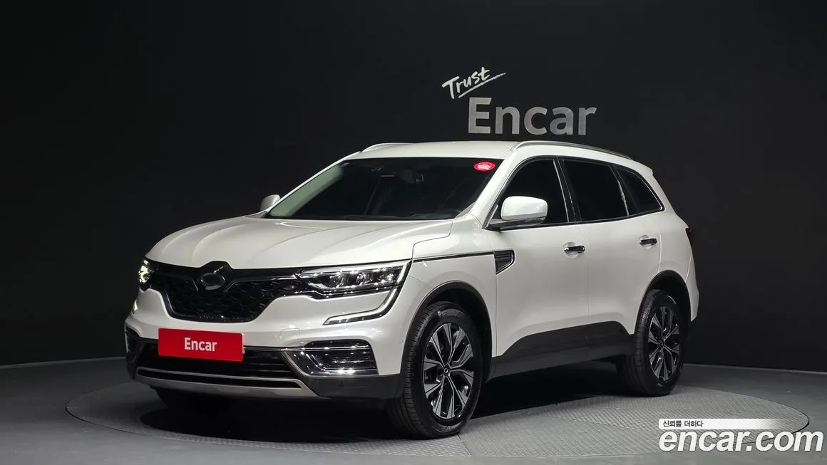 Renault Korea (Samsung) QM6 — фото 1