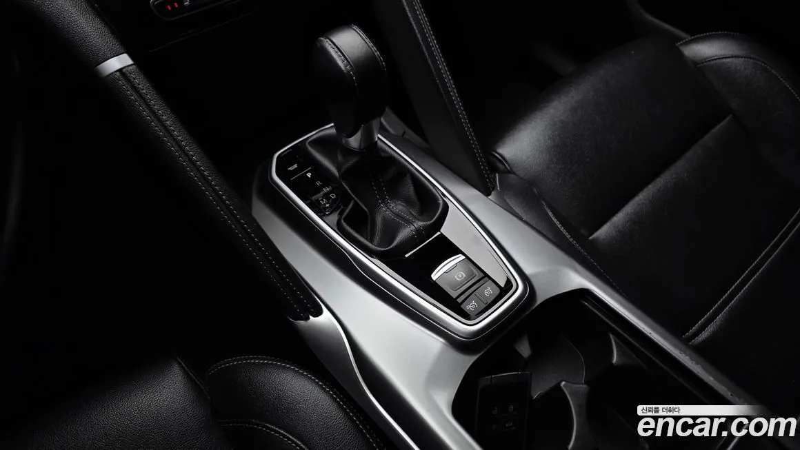 Renault Korea (Samsung) QM6 — фото 10